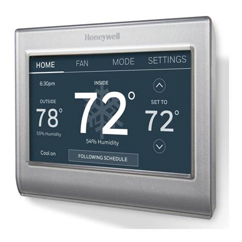 Also, this is the easiest to install, allows for old school, it is perfect for working with Alexa and has an elegant design. . Pellet stove thermostat